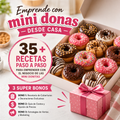 Emprende con Mini Donitas +3 super bonos: Gana +800.000 al mes